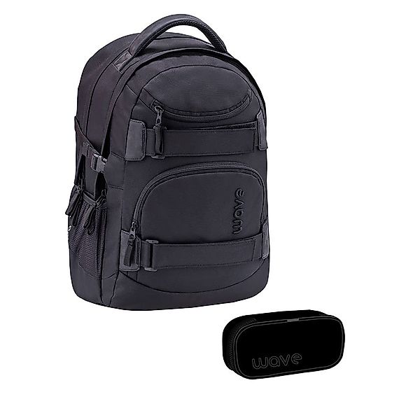 Wave Schulrucksack Infinity Rucksack Set 2-teilig günstig online kaufen