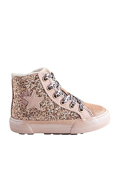 Next Knöchelhoher Sneaker mit Stern Sneaker günstig online kaufen