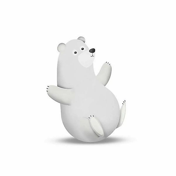 Komar Poster Cute Animal Polar Bear günstig online kaufen