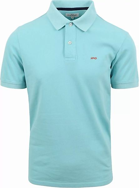 McGregor Piqué Polo Shirt Aqua - Größe S günstig online kaufen