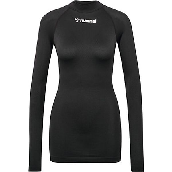 hummel  T-Shirt T-shirt manches longues col fumé  Comfort 2.0 günstig online kaufen