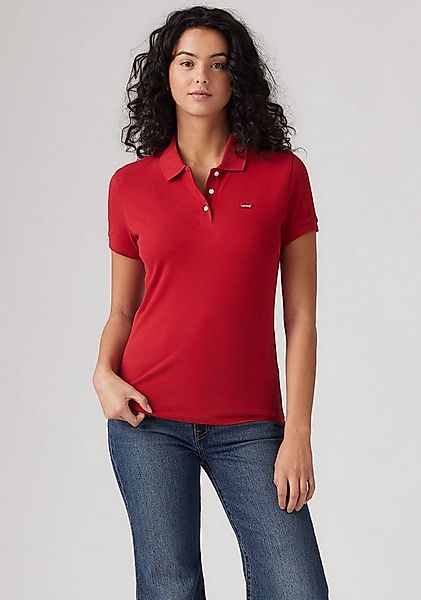 Levi's® Poloshirt LEVI'S HM POLO Piqué aus elastischer Baumwollmischung günstig online kaufen