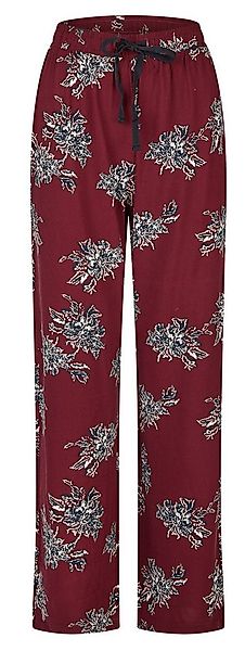 By Louise Pyjamahose Damen Schlafanzughose (1-tlg) Modisches Design günstig online kaufen
