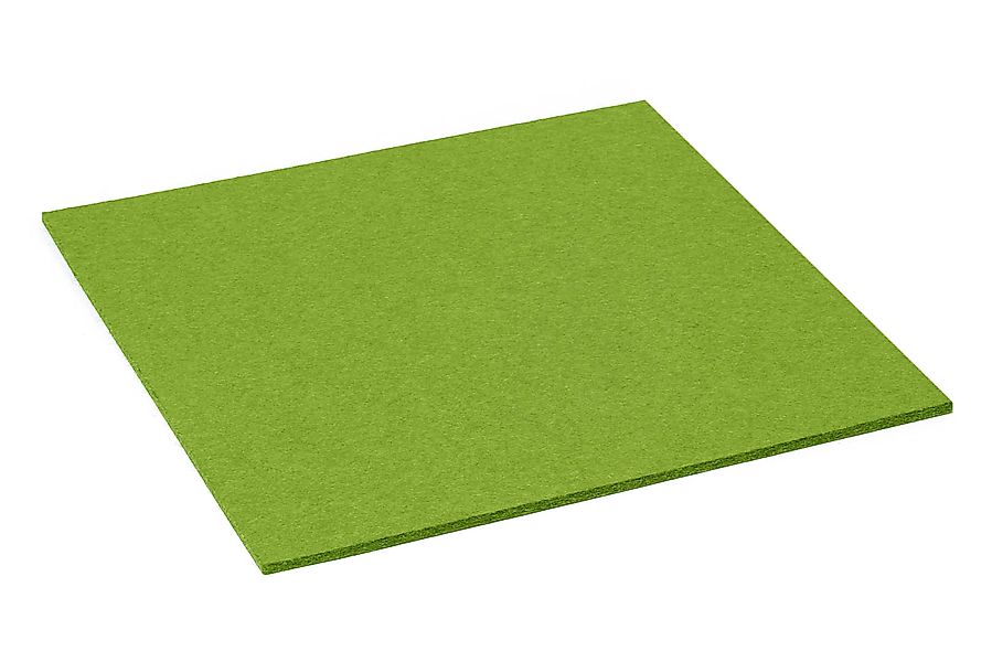 Sitzauflage quadratisch 35x35 cm 5mm Maigrün 30 günstig online kaufen