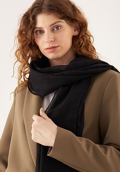 Codello Modeschal, (1-St), mit breitem Paillettenband günstig online kaufen