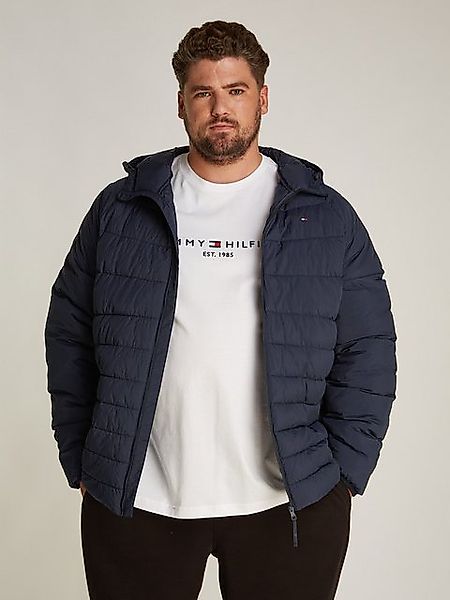 Tommy Hilfiger Big & Tall Steppjacke günstig online kaufen