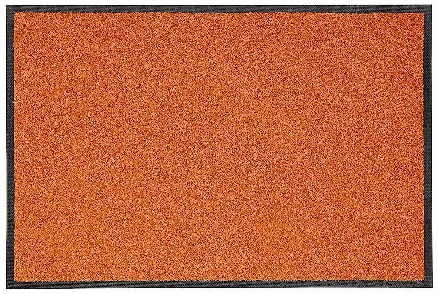 wash+dry by Kleen-Tex Fußmatte "Trend Uni, Schmutzfangmatte, waschbar" rech günstig online kaufen