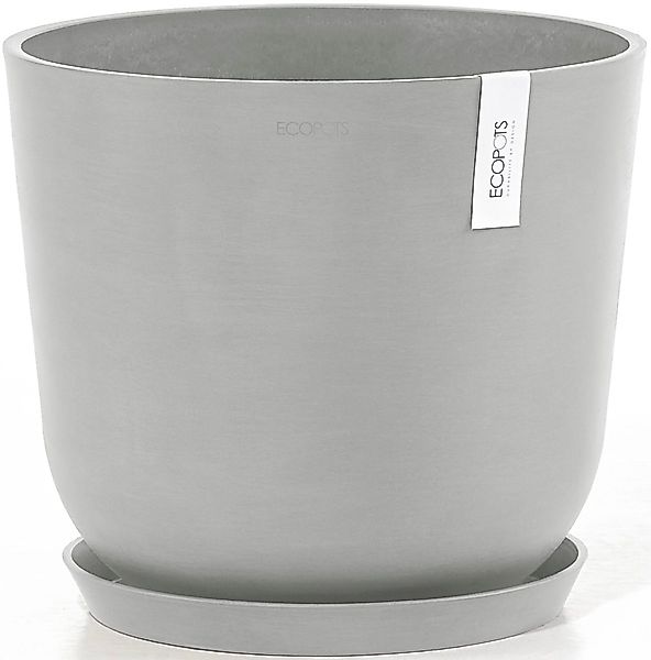 ECOPOTS Blumentopf Oslo 35 + Wassersystem günstig online kaufen