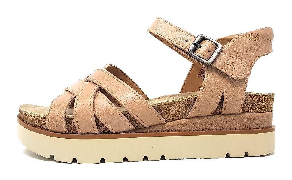 Josef Seibel Sandalette Plateausandale günstig online kaufen