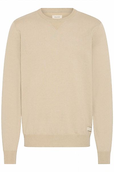 Blend Rundhalspullover "Pullover" Kunstfaser günstig online kaufen