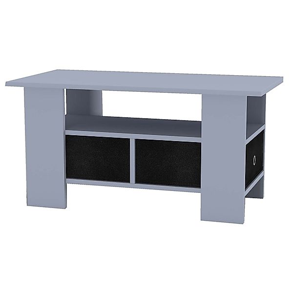 HTI-Living Couchtisch Moderner Couchtisch in Betonoptik günstig online kaufen