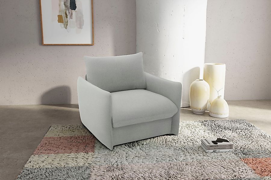 DOMO collection Sessel 700023 wandelbar zum günstig online kaufen