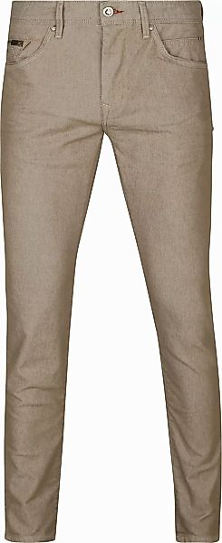 Vanguard V850 Rider Two Tone Hose Beige - Größe W 32 - L 34 günstig online kaufen