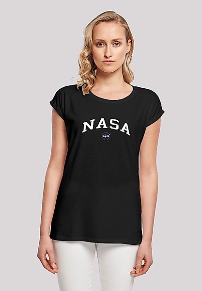 F4NT4STIC T-Shirt "NASA Collegiate Logo", Print günstig online kaufen