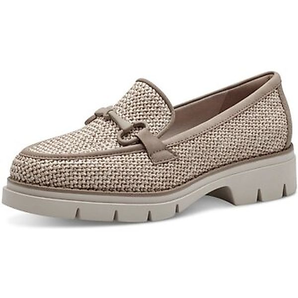 Tamaris Tamaris Damen Slipper 1-24316-42-341 TAUPE Slipper günstig online kaufen