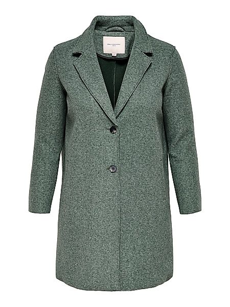 ONLY Gebondet Mantel Damen Grün günstig online kaufen