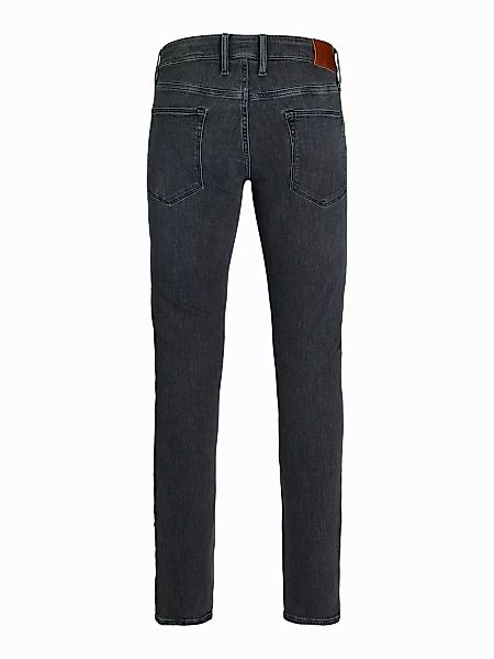 Jack & Jones Herren Jeans JJIGLENN JJEVAN AM 777- Slim Fit - Schwarz - Blac günstig online kaufen