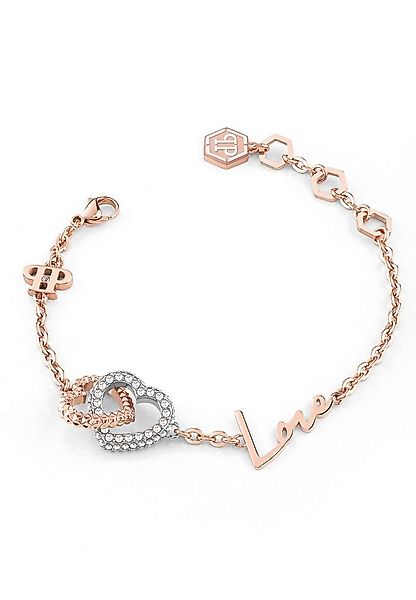 PHILIPP PLEIN Armband PLEIN ROCKED HEART (1-tlg) günstig online kaufen