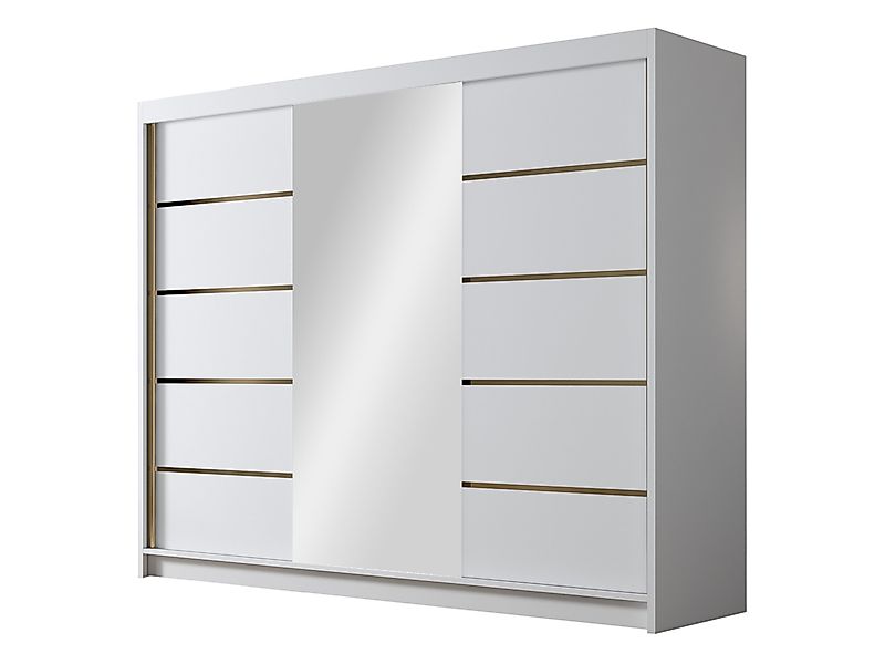 MIRJAN24 Kleiderschrank Amber VI (mit drei günstig online kaufen