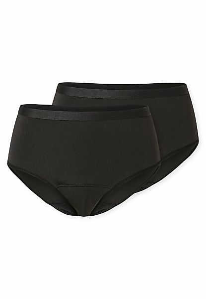 Schiesser Periodenslip "Secret Care", (2er Pack), Zuverlässiger Schutz bis günstig online kaufen