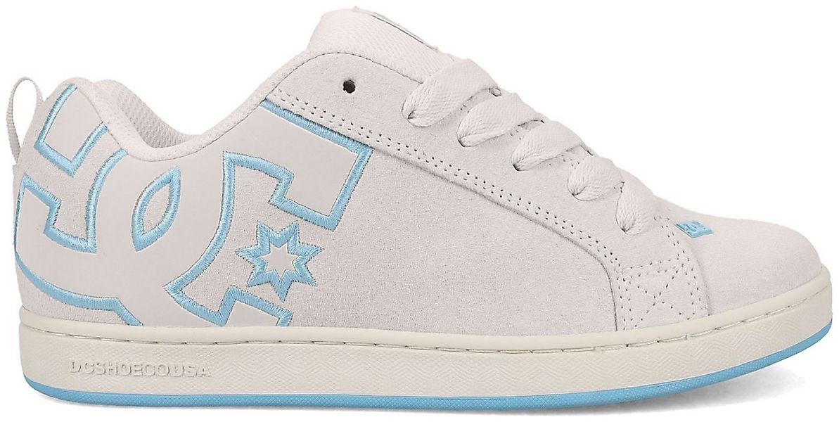 DC Shoes DC Shoes Court Graffik Off White Sneaker günstig online kaufen