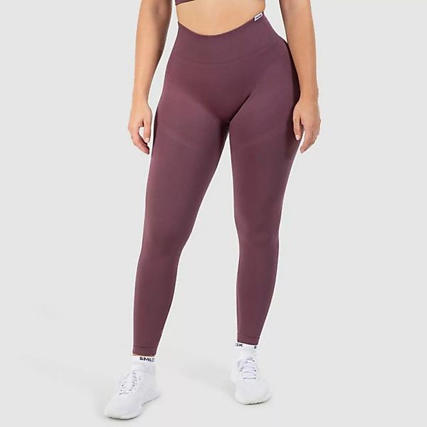 Smilodox Leggings Solid Scrunch günstig online kaufen