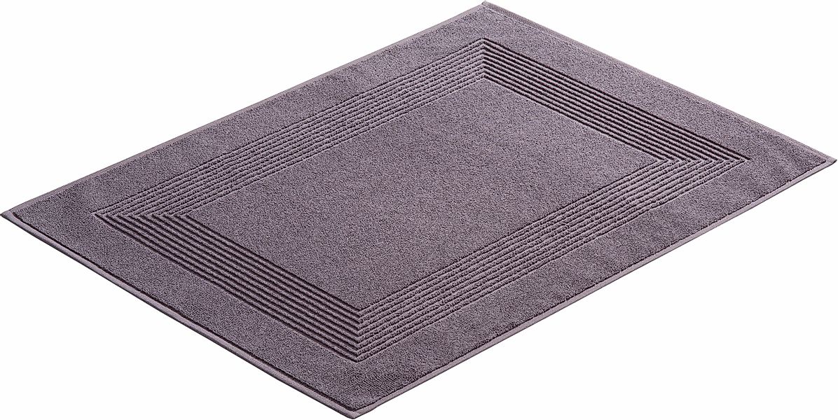 Vossen Badematte New Generation, Höhe 10 günstig online kaufen