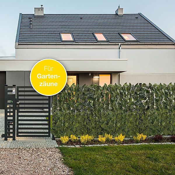 ELONEO Balkonsichtschutz Balkon & Zaun Sichtschutz günstig online kaufen