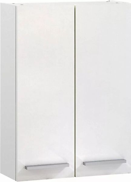 Saphir Hängeschrank Quickset 335 Badschrank 50 cm breit mit 2 Türen und 2 E günstig online kaufen
