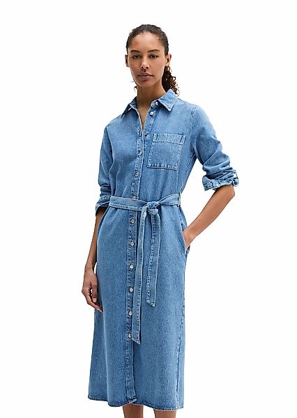 Marc OPolo Jeanskleid "aus TENCEL™ Lyocell-Mix" günstig online kaufen