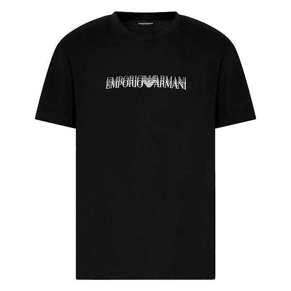 Emporio Armani T-Shirt T-Shirt Beachwear mit günstig online kaufen