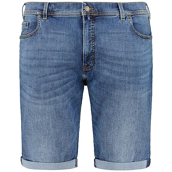 Pierre Cardin Jeans-Shorts in FutureFlex-Qualität Farbe jeansblau Größe: 35 günstig online kaufen