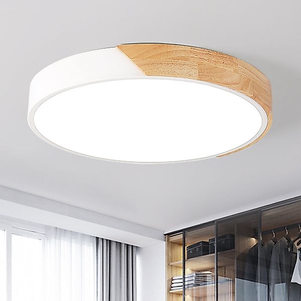 style home LED Deckenleuchte Deckenlampe dimmbar günstig online kaufen