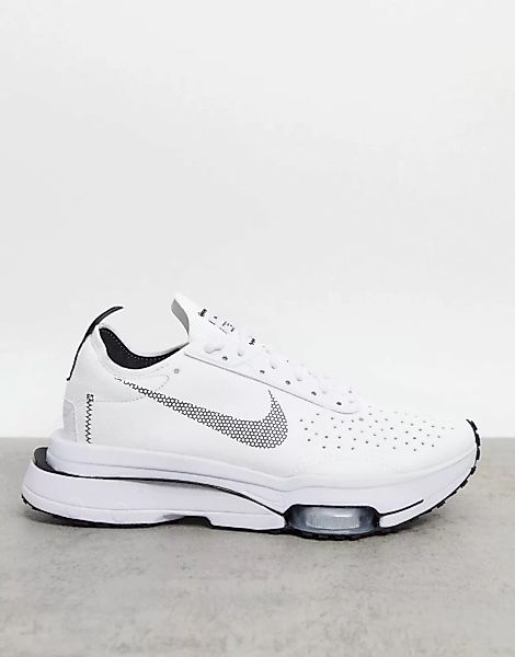 Nike – Air Zoom-Type – Sneaker in Weiß günstig online kaufen