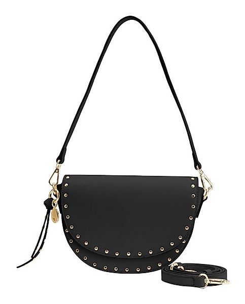 Seidenfelt Manufaktur Umhängetasche Saddle Bag günstig online kaufen