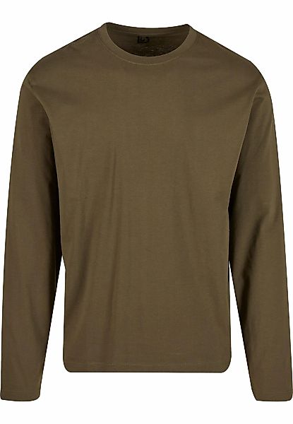 Brandit Longsleeve "Brandit Brandit Premium Longsleeve Shirt", (1 tlg.) günstig online kaufen