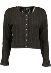 OS Trachten Strickjacke Gnoyor Trachtenjacke mit günstig online kaufen