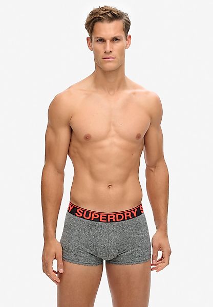 Superdry Boxershorts "TRUNK TRIPLE PACK", (Packung, 3 St.) günstig online kaufen