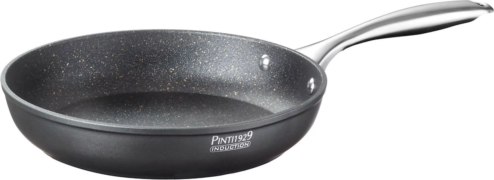 PINTINOX Bratpfanne »ST1«, Aluminium, (Set) günstig online kaufen
