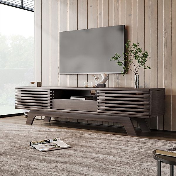 autolock TV-Schrank TV-Schrank mit einer Schublade günstig online kaufen