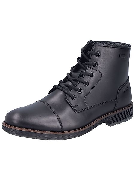 Rieker Rieker Stiefelette Glattleder Schnürstiefelette günstig online kaufen