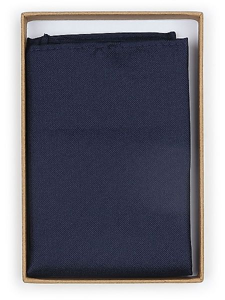 Suitable Seide Einstecktuch Navy - günstig online kaufen