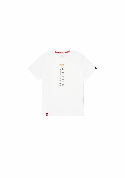 Alpha Industries "Relaxed Print T-Shirt" günstig online kaufen