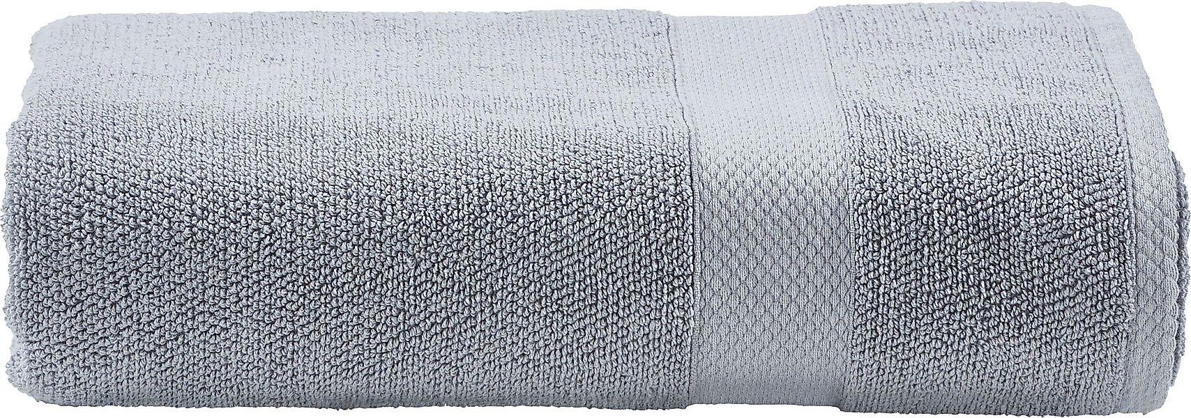 done.® Badetücher Deluxe, Zwirnfrottee (1-St), 1-tlg., günstig online kaufen