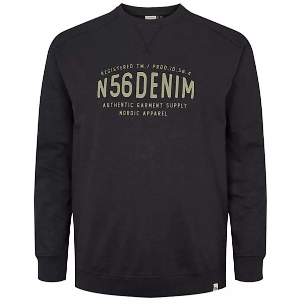 North Sweatshirt mit Logo-Print günstig online kaufen