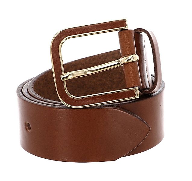 Vanzetti Ledergürtel 35mm Leather Belt aus echtem Leder günstig online kaufen