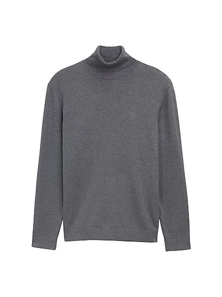 TOM TAILOR Strickpullover basic turtleneck knit günstig online kaufen