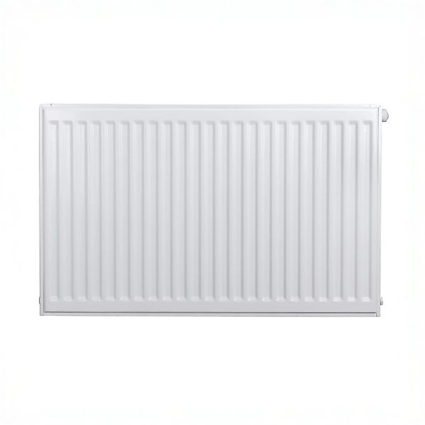 Belrad Universalheizkörper Kompakt Ventilheizkörper 6 Anschlüsse T33 600x20 günstig online kaufen