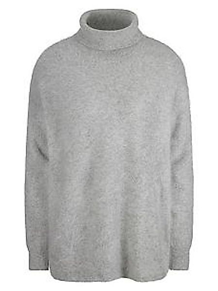 Pullover Peter Hahn grau günstig online kaufen