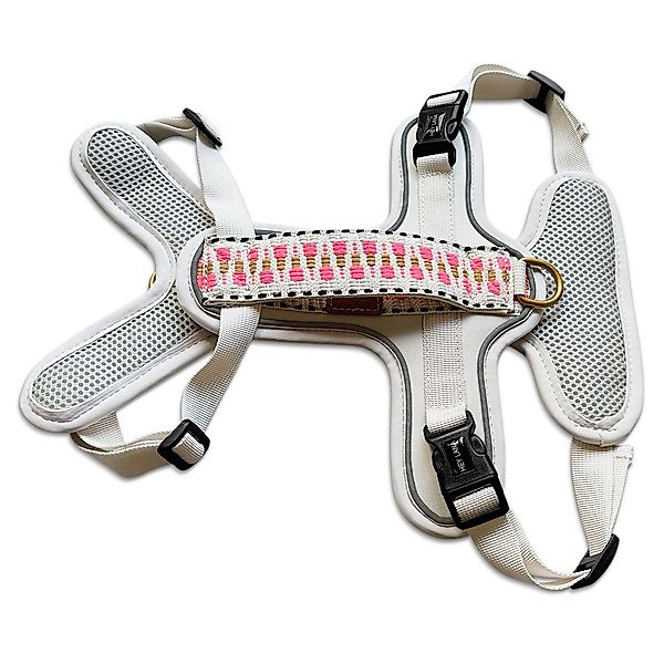 Hey Lana Hunde-Geschirr Premium Hundegeschirr Gepolstert günstig online kaufen